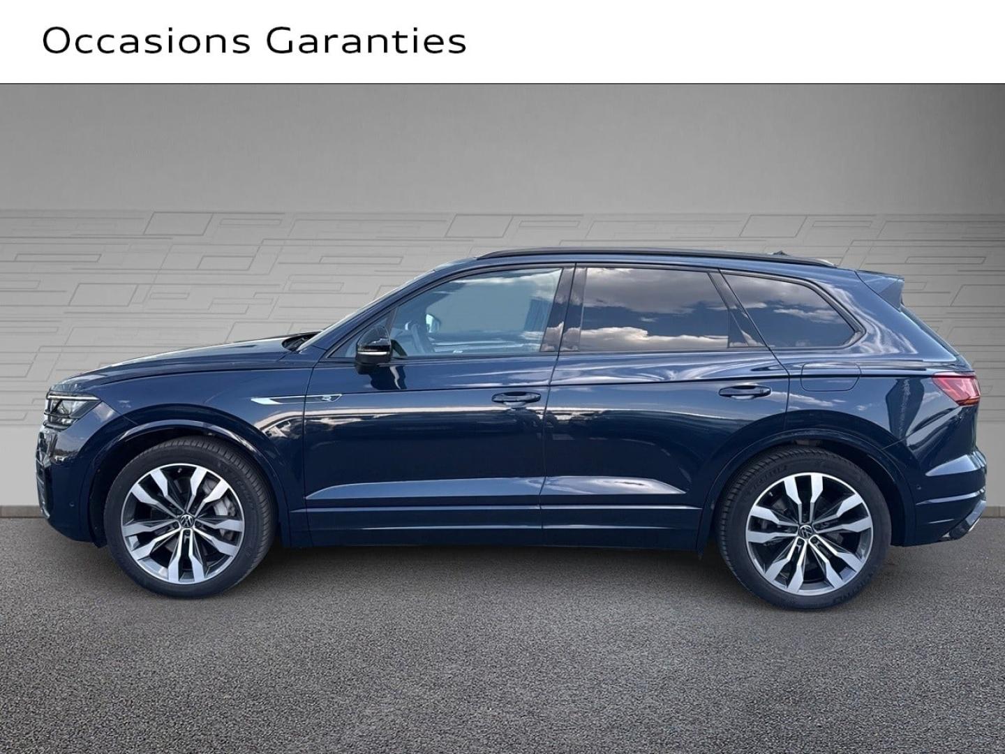 Voitures occasions VOLKSWAGEN TOUAREG R Saint-Thibault-des-Vignes
