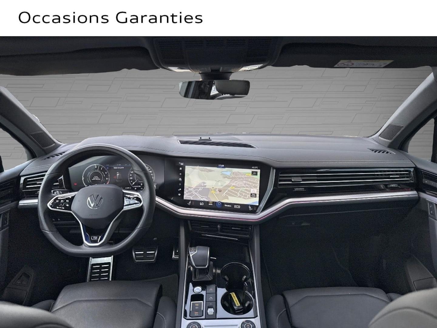 Voitures occasions VOLKSWAGEN TOUAREG R Saint-Thibault-des-Vignes