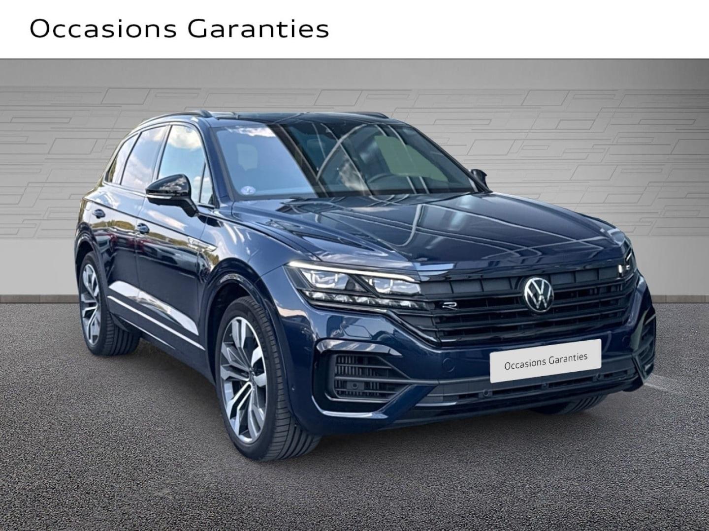 Voitures occasions VOLKSWAGEN TOUAREG R Saint-Thibault-des-Vignes