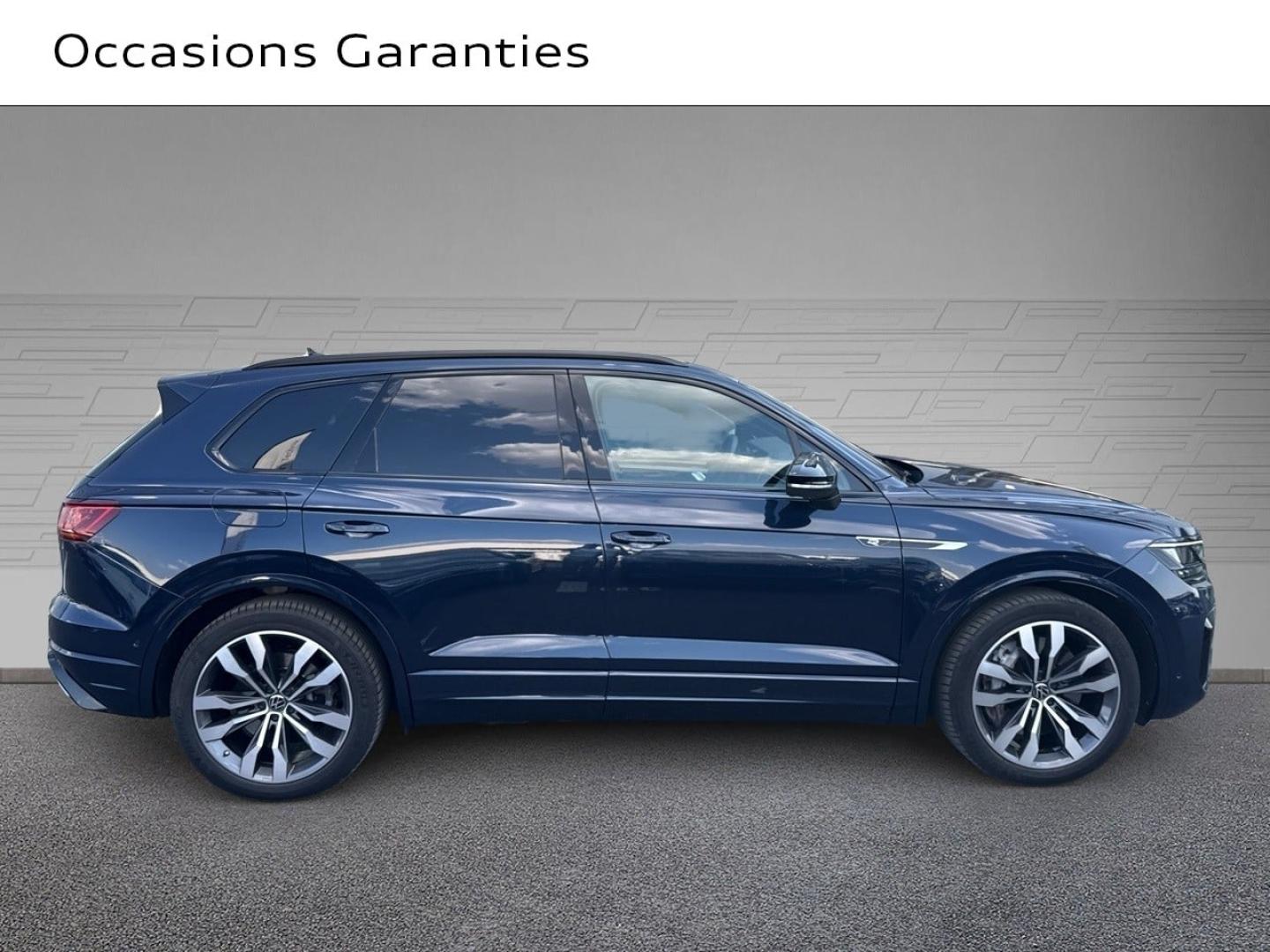 Voitures occasions VOLKSWAGEN TOUAREG R Saint-Thibault-des-Vignes