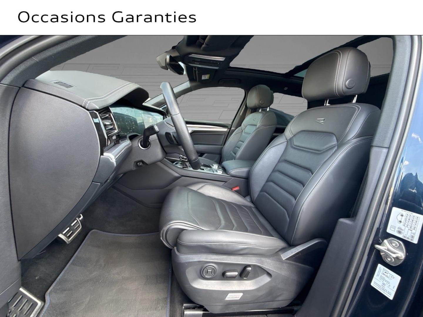 Voitures occasions VOLKSWAGEN TOUAREG R Saint-Thibault-des-Vignes