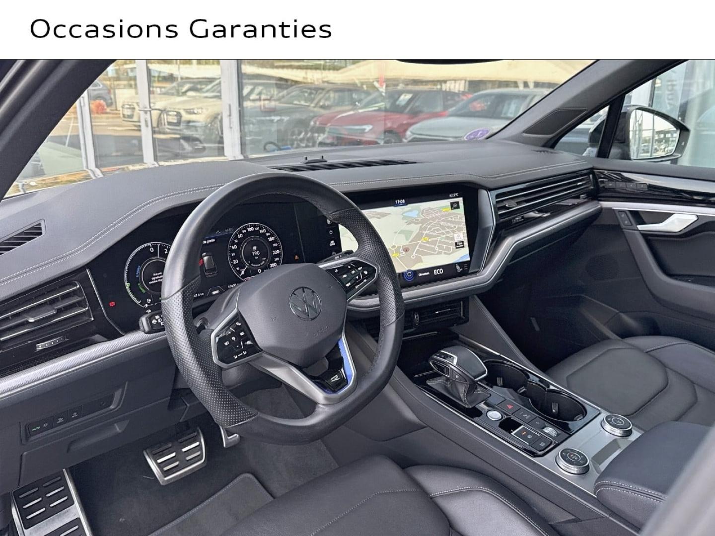Voitures occasions VOLKSWAGEN TOUAREG R Saint-Thibault-des-Vignes