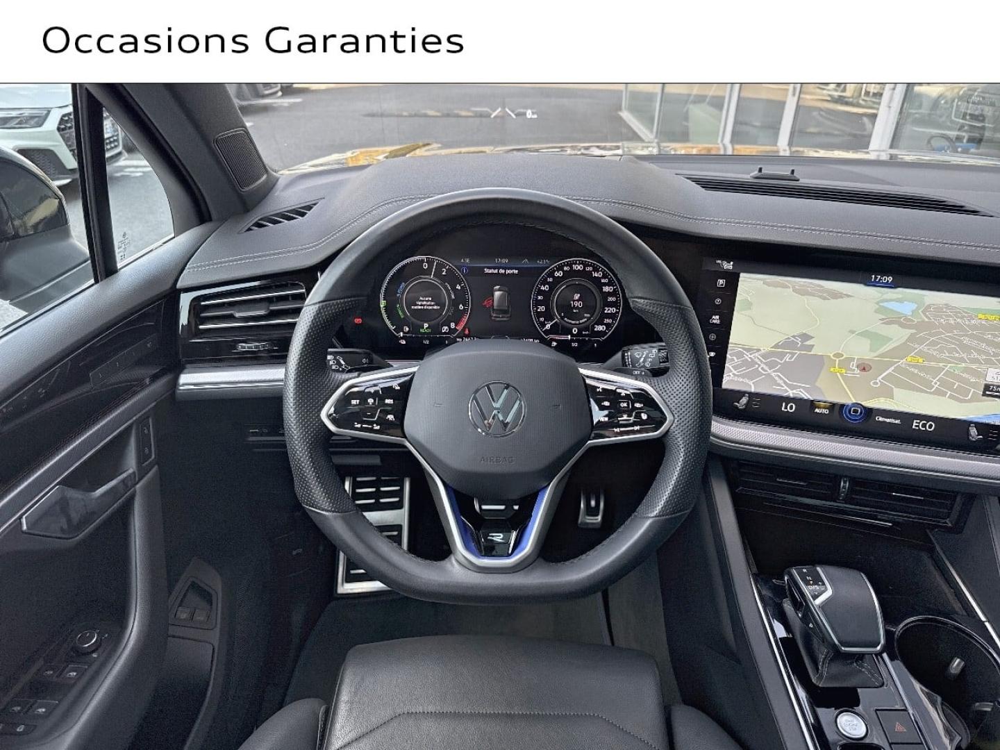Voitures occasions VOLKSWAGEN TOUAREG R Saint-Thibault-des-Vignes