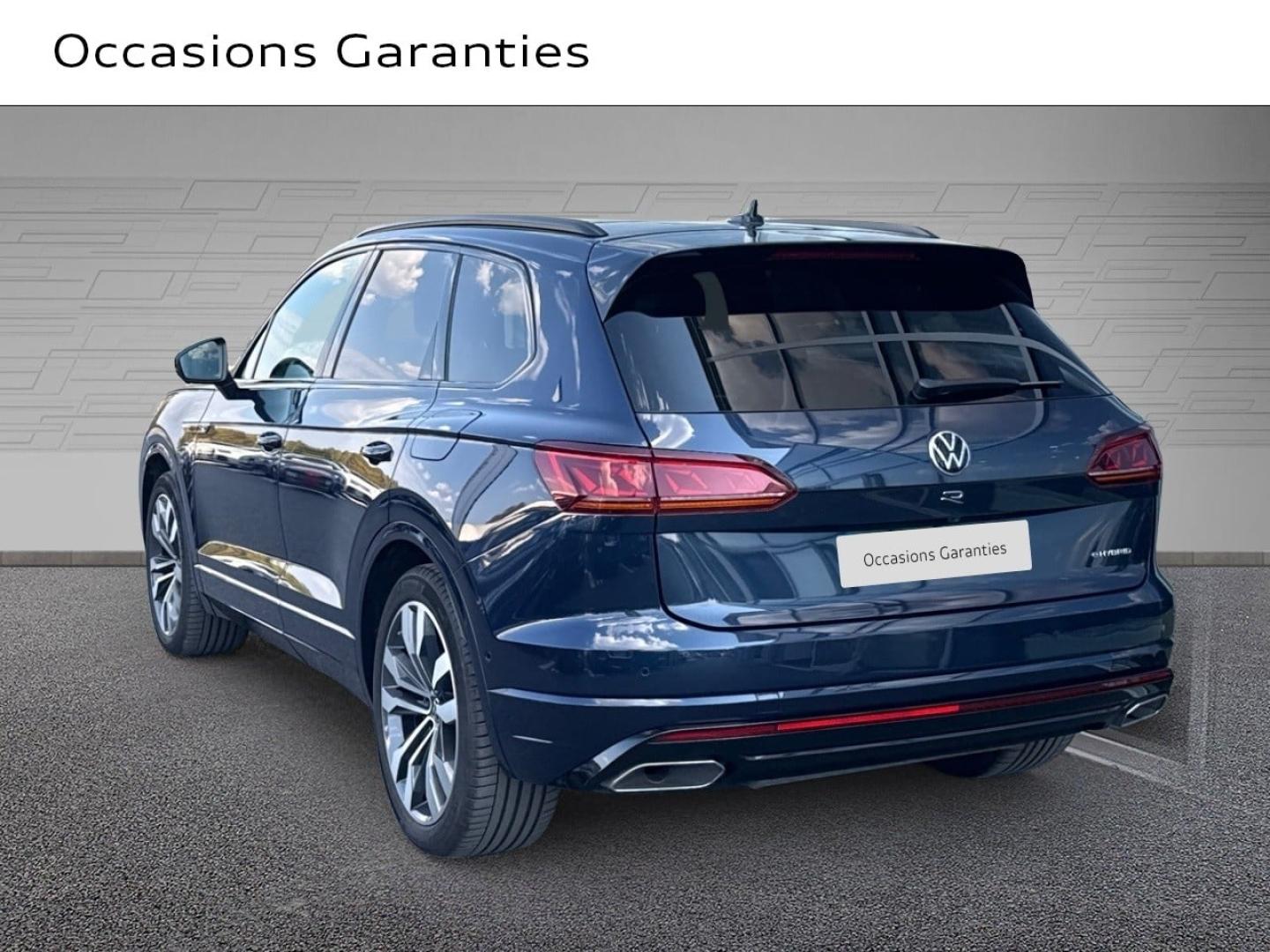 Voitures occasions VOLKSWAGEN TOUAREG R Saint-Thibault-des-Vignes