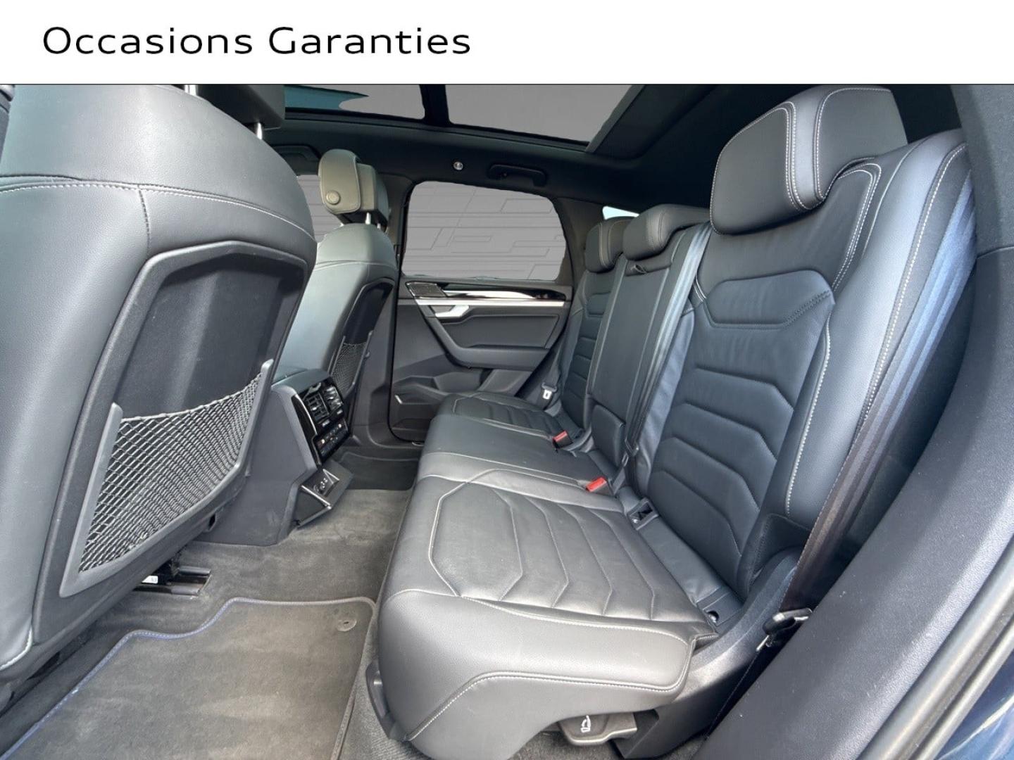 Voitures occasions VOLKSWAGEN TOUAREG R Saint-Thibault-des-Vignes