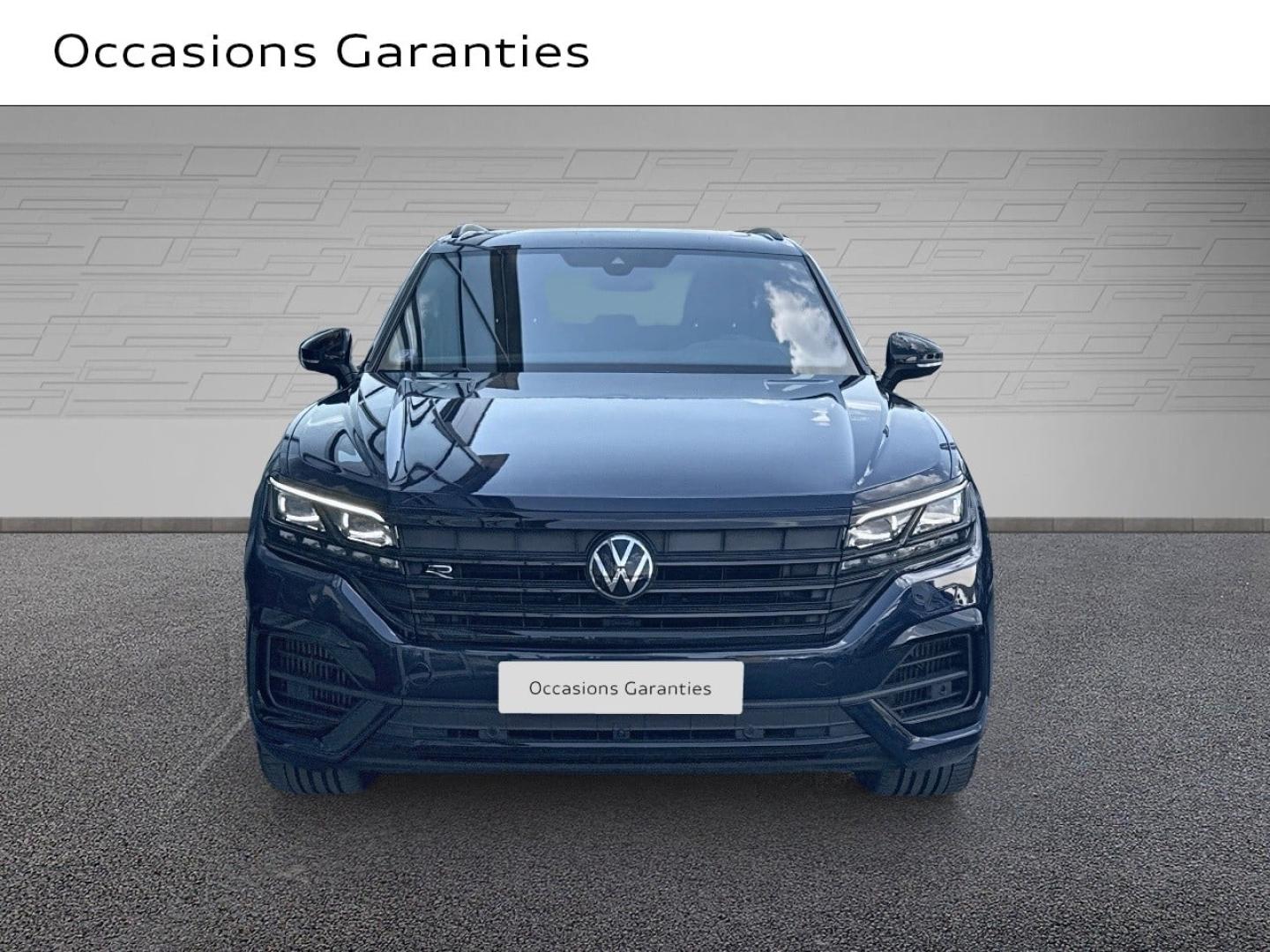 Voitures occasions VOLKSWAGEN TOUAREG R Saint-Thibault-des-Vignes