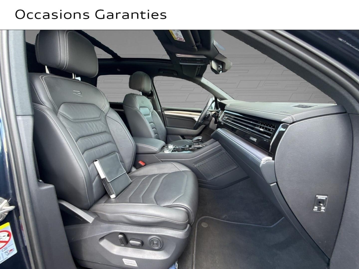 Voitures occasions VOLKSWAGEN TOUAREG R Saint-Thibault-des-Vignes