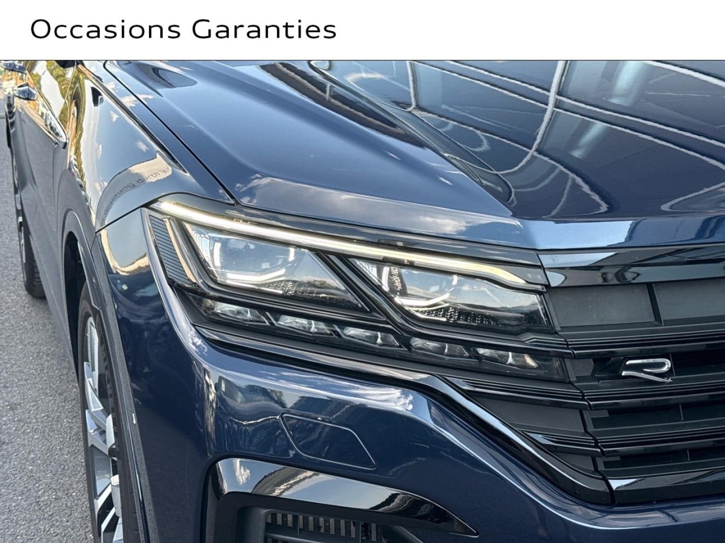 Voitures occasions VOLKSWAGEN TOUAREG R Saint-Thibault-des-Vignes