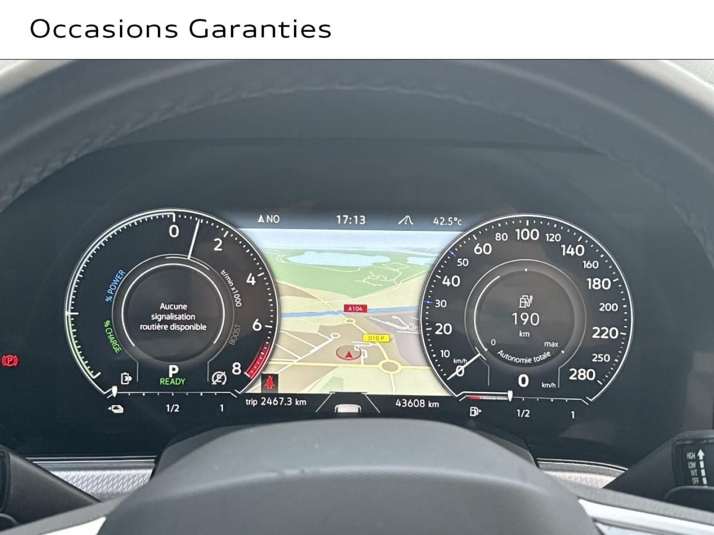 Voitures occasions VOLKSWAGEN TOUAREG R Saint-Thibault-des-Vignes