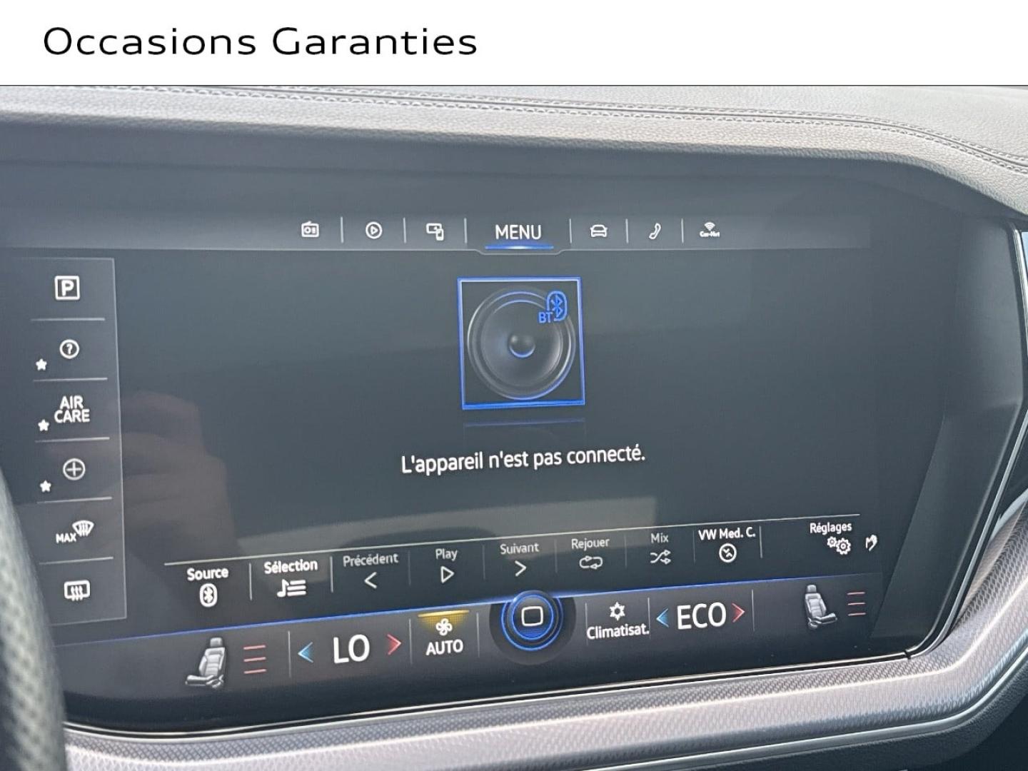 Voitures occasions VOLKSWAGEN TOUAREG R Saint-Thibault-des-Vignes