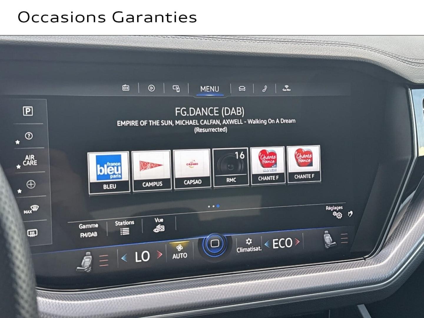 Voitures occasions VOLKSWAGEN TOUAREG R Saint-Thibault-des-Vignes