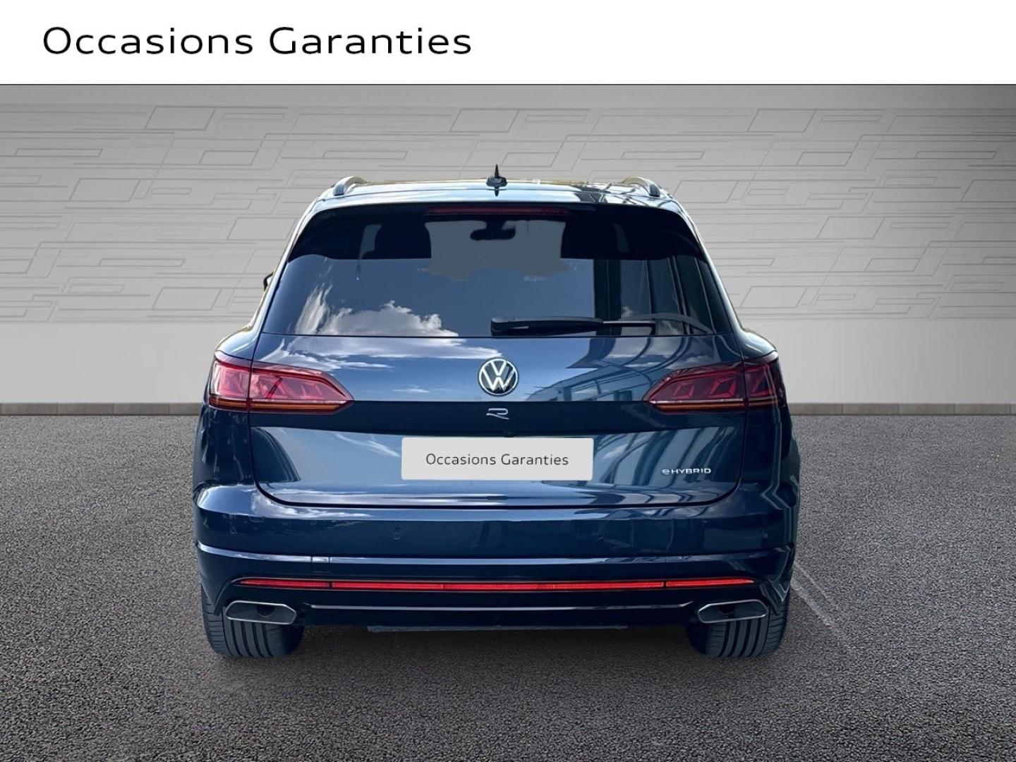 Voitures occasions VOLKSWAGEN TOUAREG R Saint-Thibault-des-Vignes
