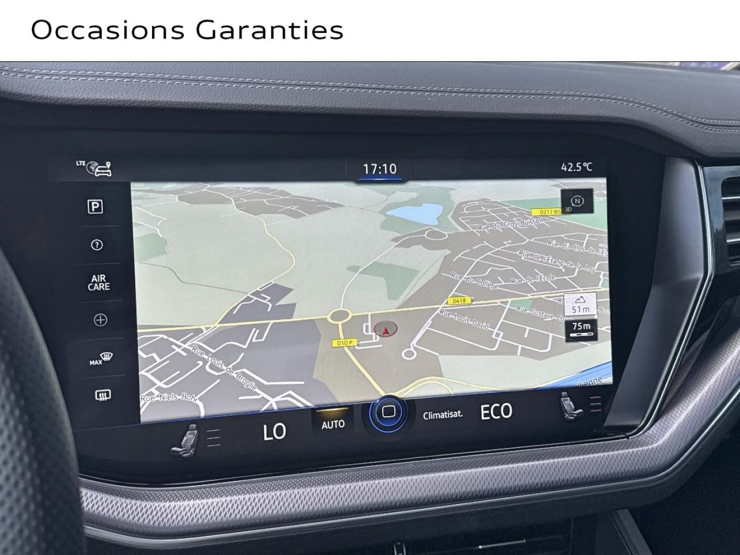 Voitures occasions VOLKSWAGEN TOUAREG R Saint-Thibault-des-Vignes
