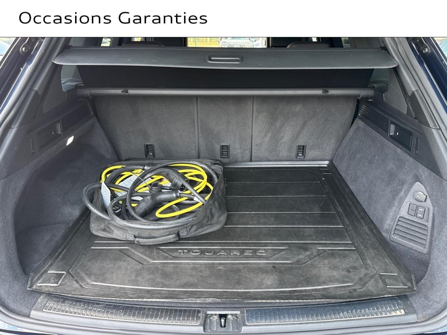 Voitures occasions VOLKSWAGEN TOUAREG R Saint-Thibault-des-Vignes