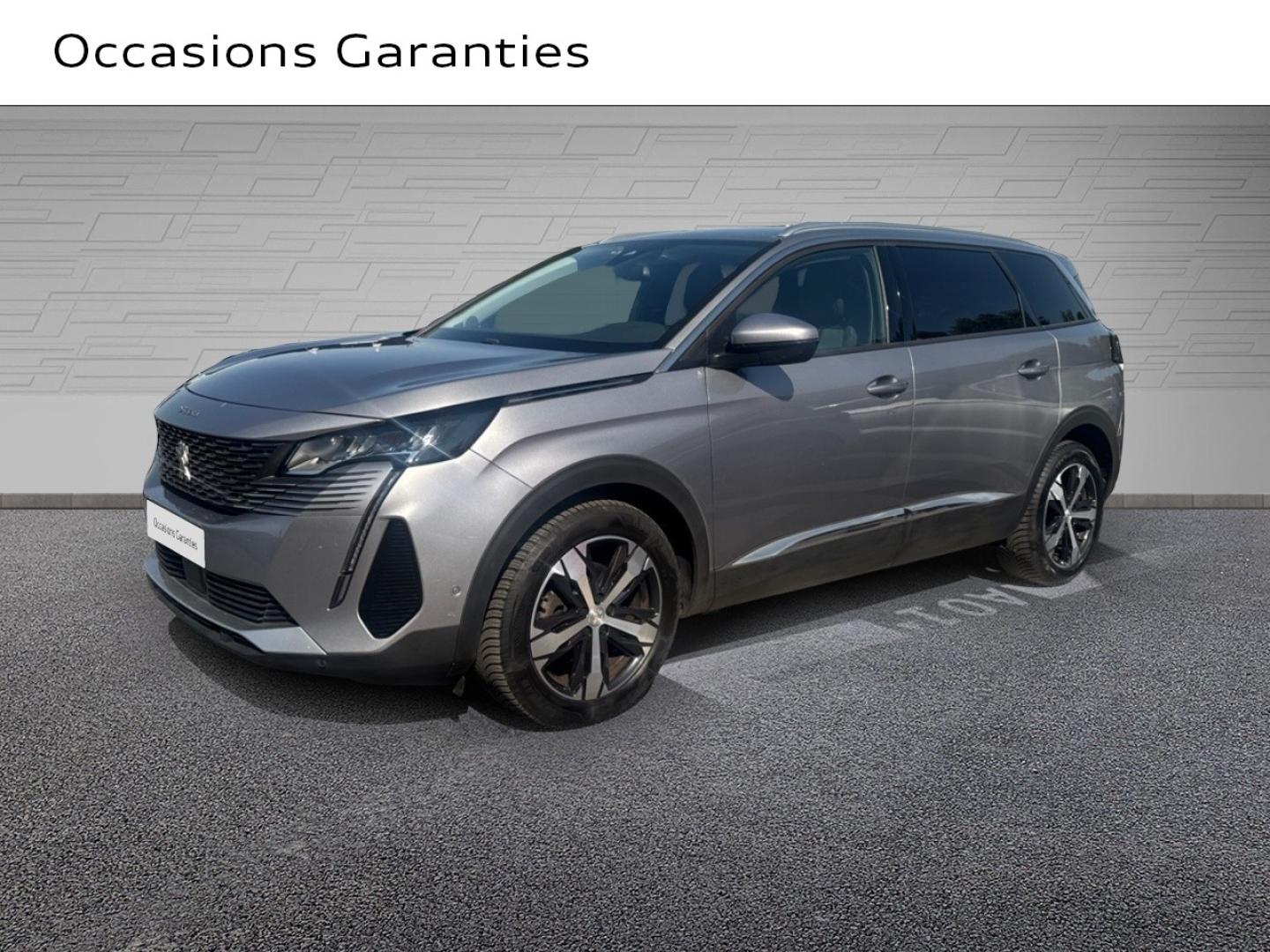 Voitures occasions PEUGEOT 5008 Allure Pack Saint-Thibault-des-Vignes