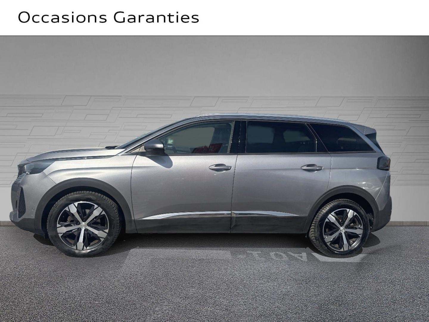 Voitures occasions PEUGEOT 5008 Allure Pack Saint-Thibault-des-Vignes