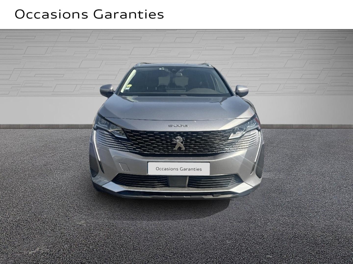 Voitures occasions PEUGEOT 5008 Allure Pack Saint-Thibault-des-Vignes
