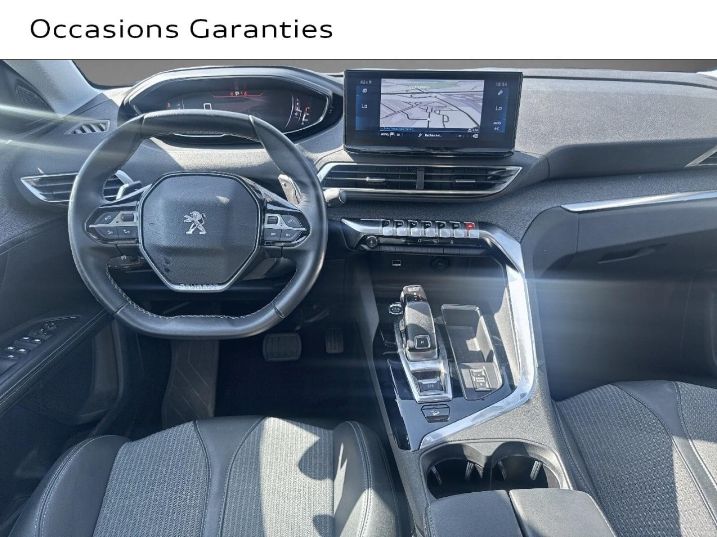 Voitures occasions PEUGEOT 5008 Allure Pack Saint-Thibault-des-Vignes