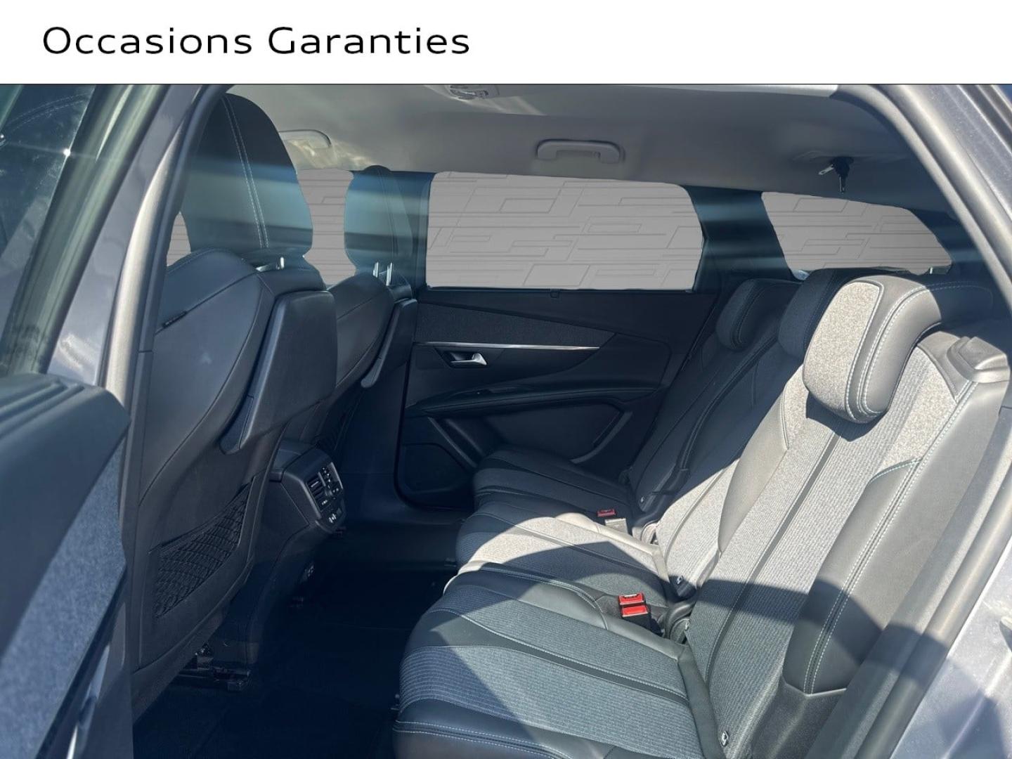 Voitures occasions PEUGEOT 5008 Allure Pack Saint-Thibault-des-Vignes