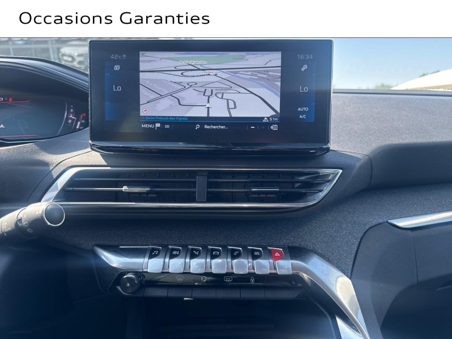 Voitures occasions PEUGEOT 5008 Allure Pack Saint-Thibault-des-Vignes