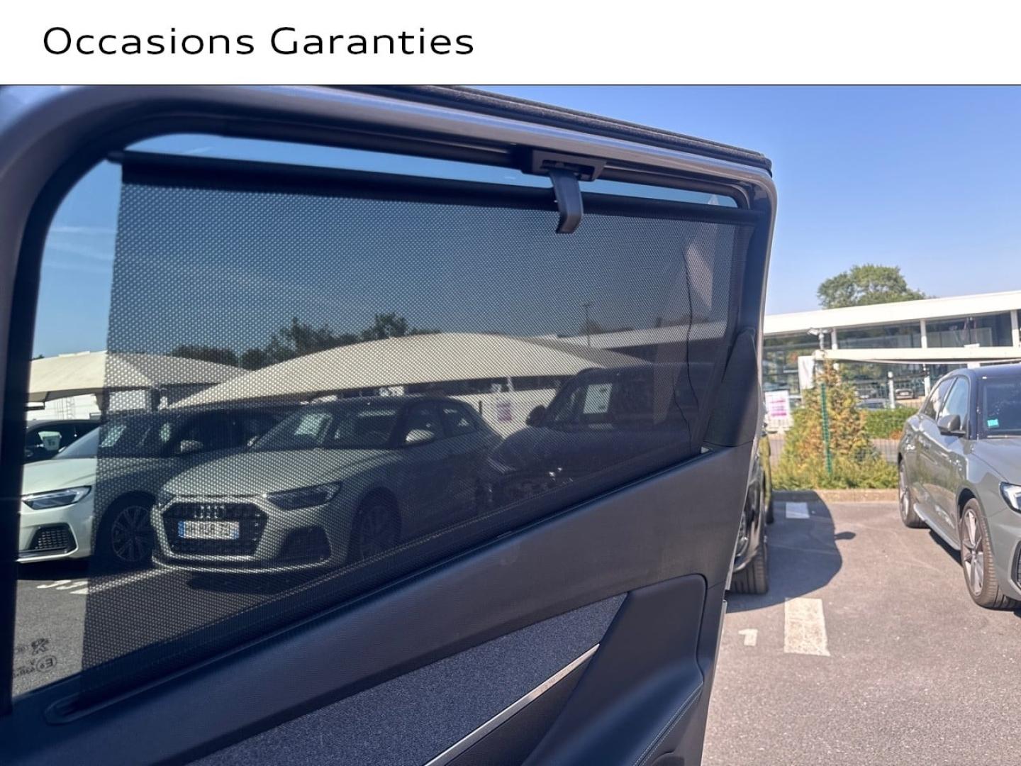 Voitures occasions PEUGEOT 5008 Allure Pack Saint-Thibault-des-Vignes