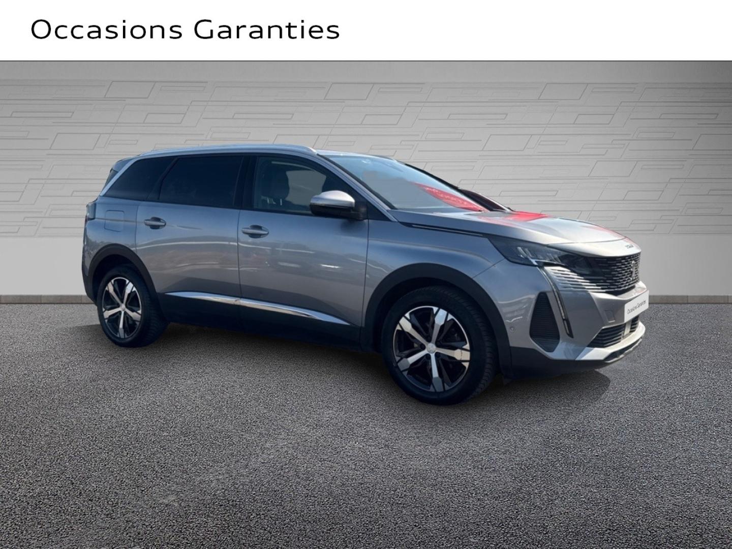 Voitures occasions PEUGEOT 5008 Allure Pack Saint-Thibault-des-Vignes