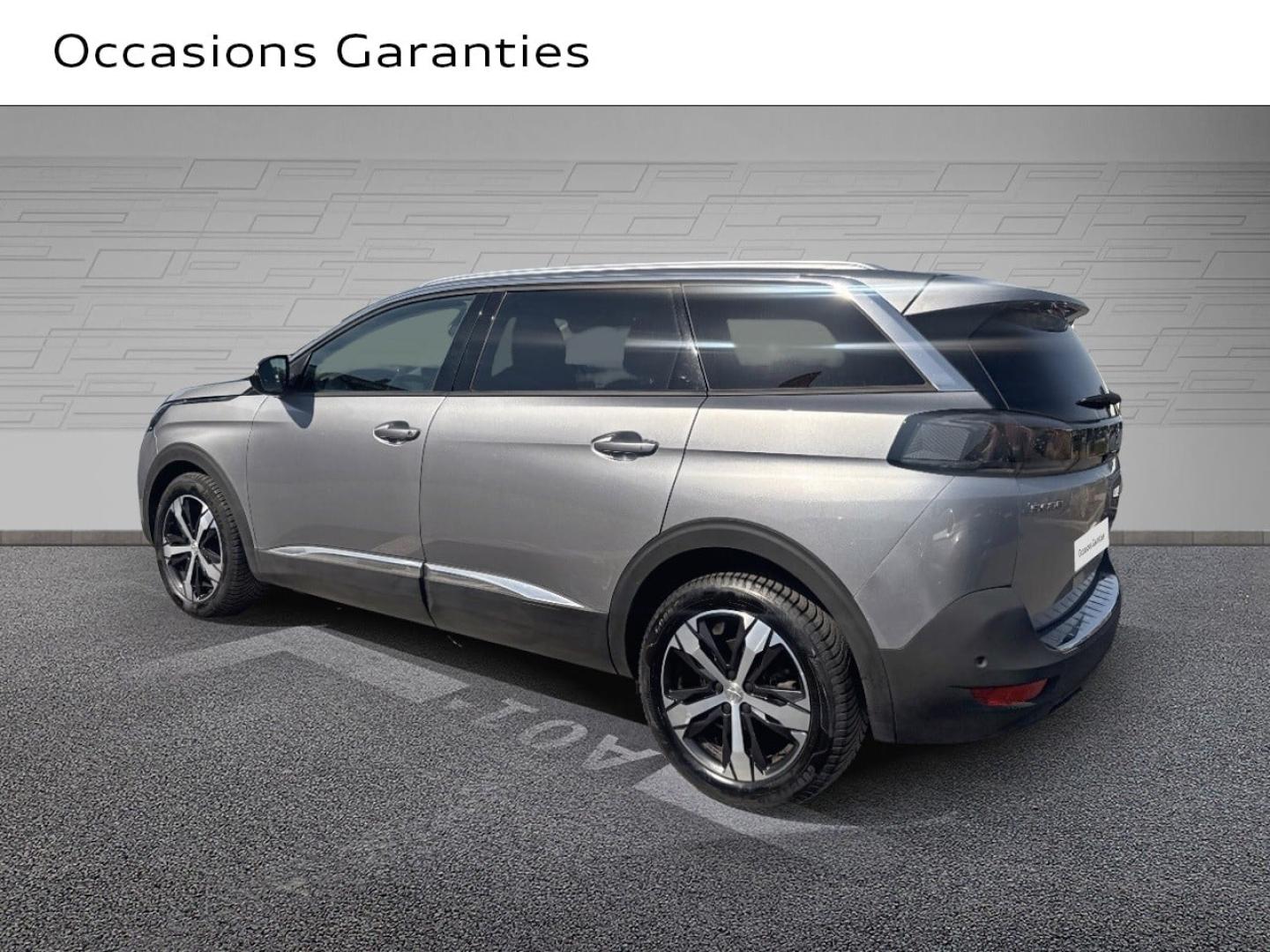 Voitures occasions PEUGEOT 5008 Allure Pack Saint-Thibault-des-Vignes