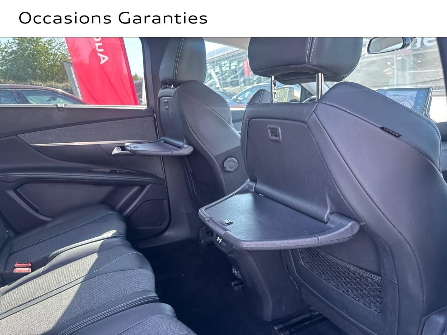 Voitures occasions PEUGEOT 5008 Allure Pack Saint-Thibault-des-Vignes
