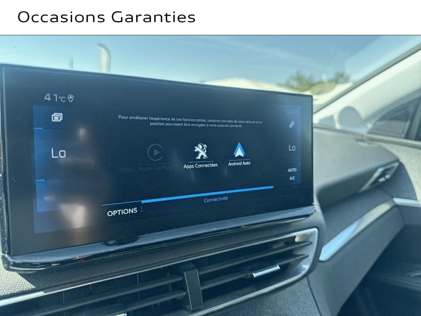Voitures occasions PEUGEOT 5008 Allure Pack Saint-Thibault-des-Vignes
