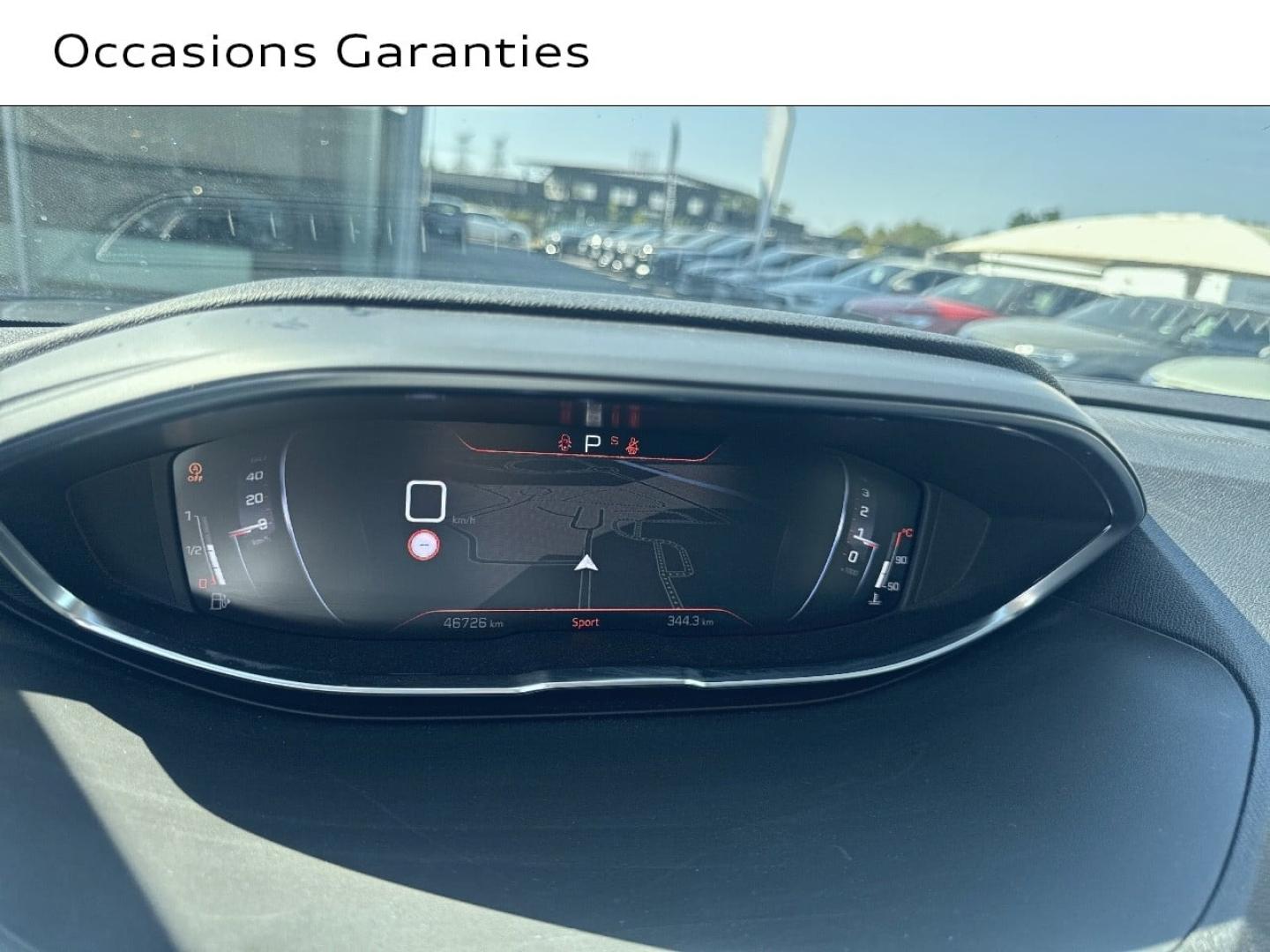 Voitures occasions PEUGEOT 5008 Allure Pack Saint-Thibault-des-Vignes