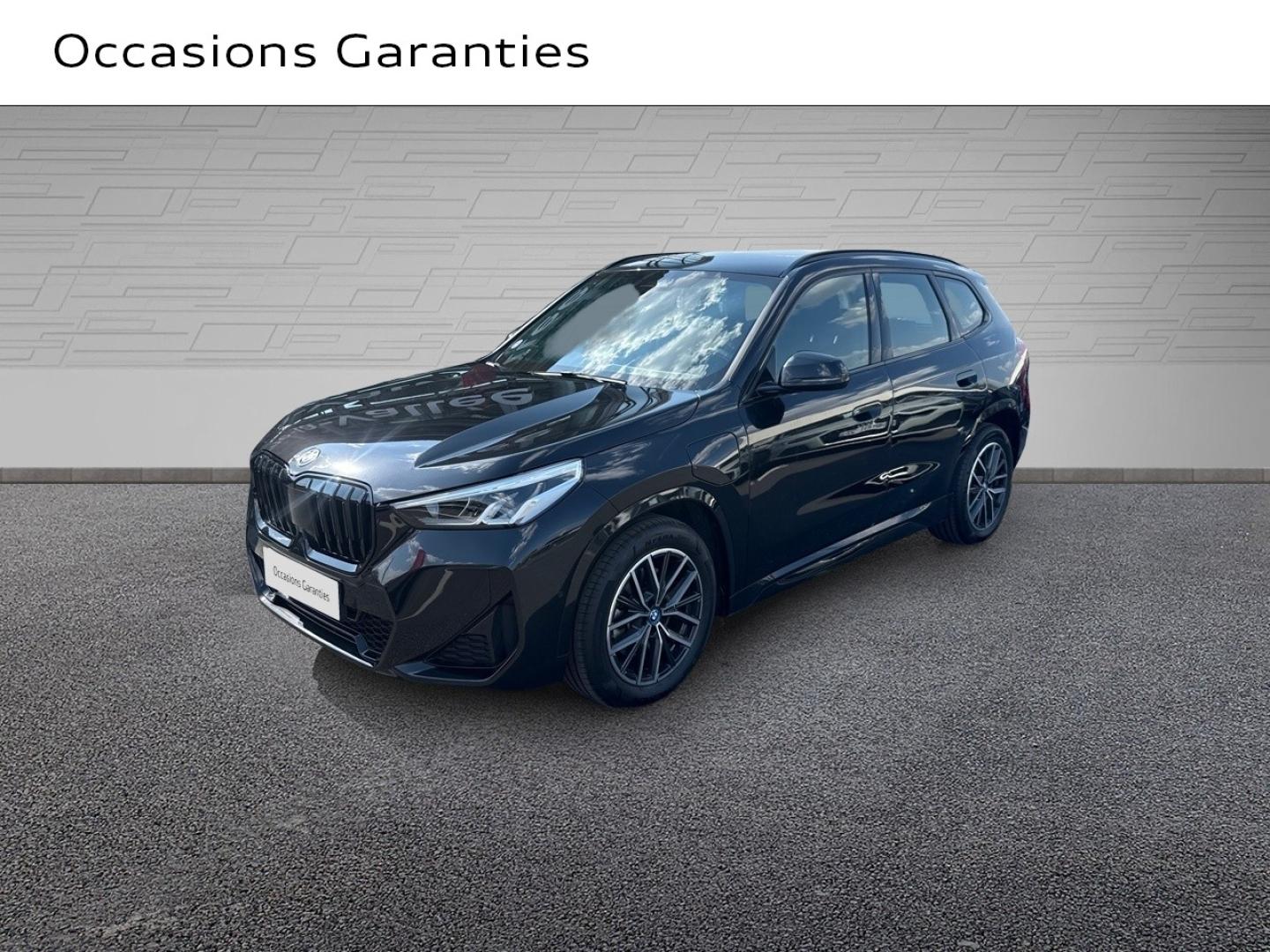 Voitures occasions BMW X1 M Sport Saint-Thibault-des-Vignes