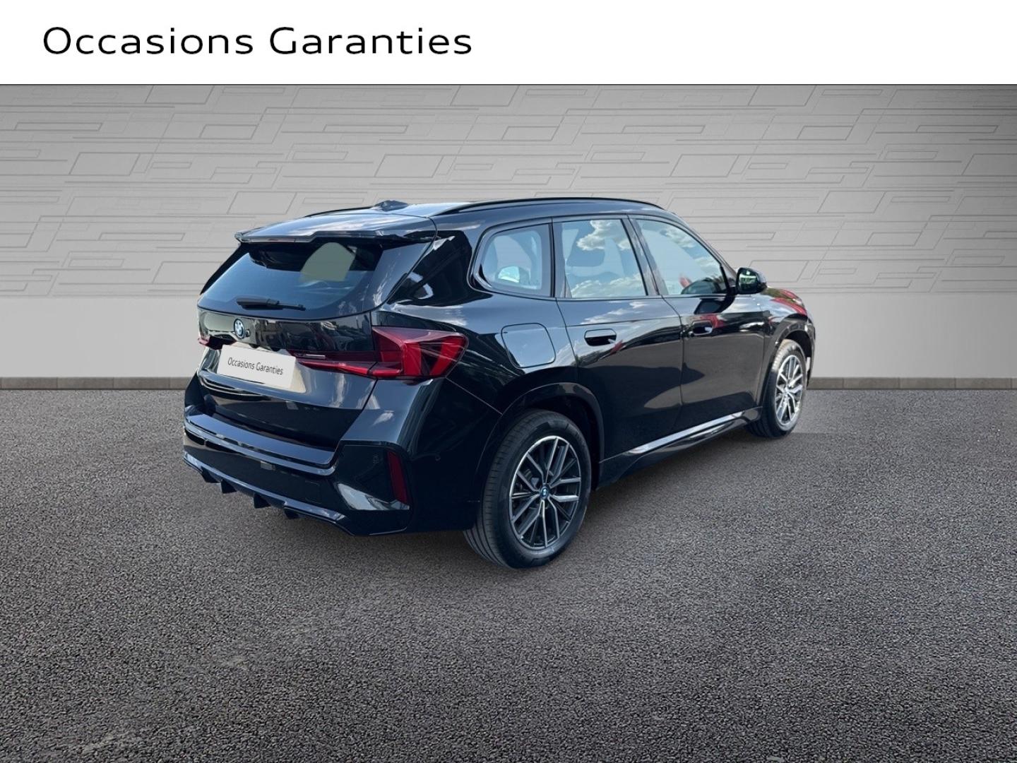 Voitures occasions BMW X1 M Sport Saint-Thibault-des-Vignes