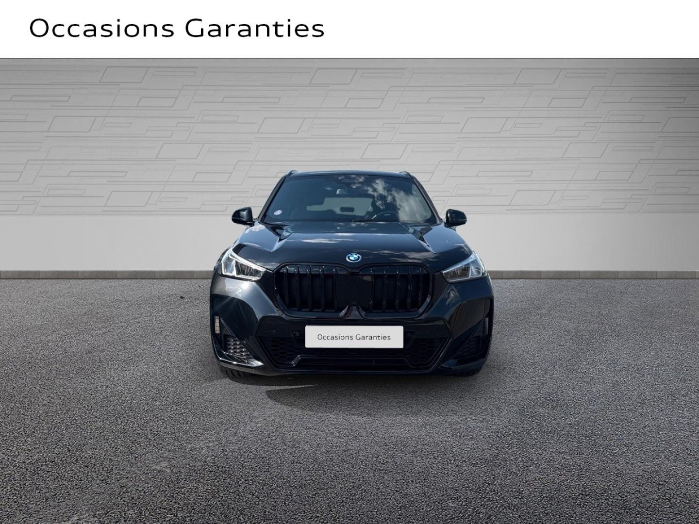 Voitures occasions BMW X1 M Sport Saint-Thibault-des-Vignes