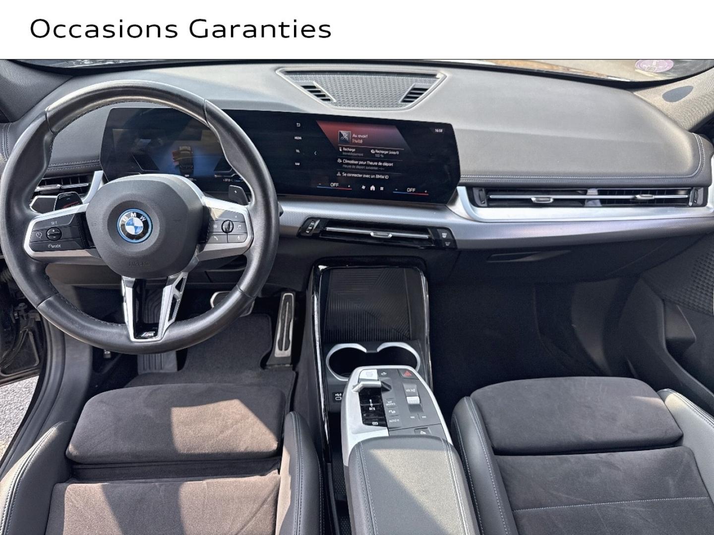 Voitures occasions BMW X1 M Sport Saint-Thibault-des-Vignes