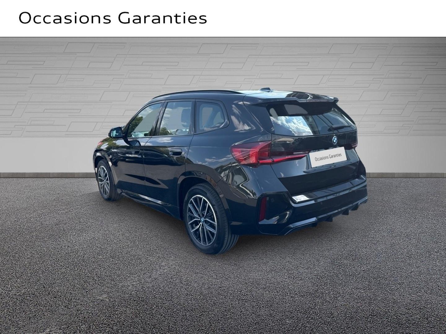 Voitures occasions BMW X1 M Sport Saint-Thibault-des-Vignes