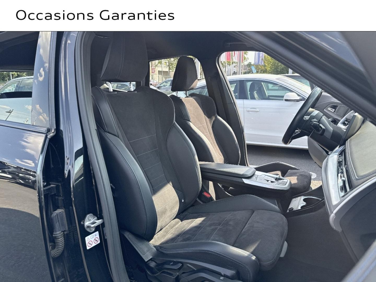 Voitures occasions BMW X1 M Sport Saint-Thibault-des-Vignes
