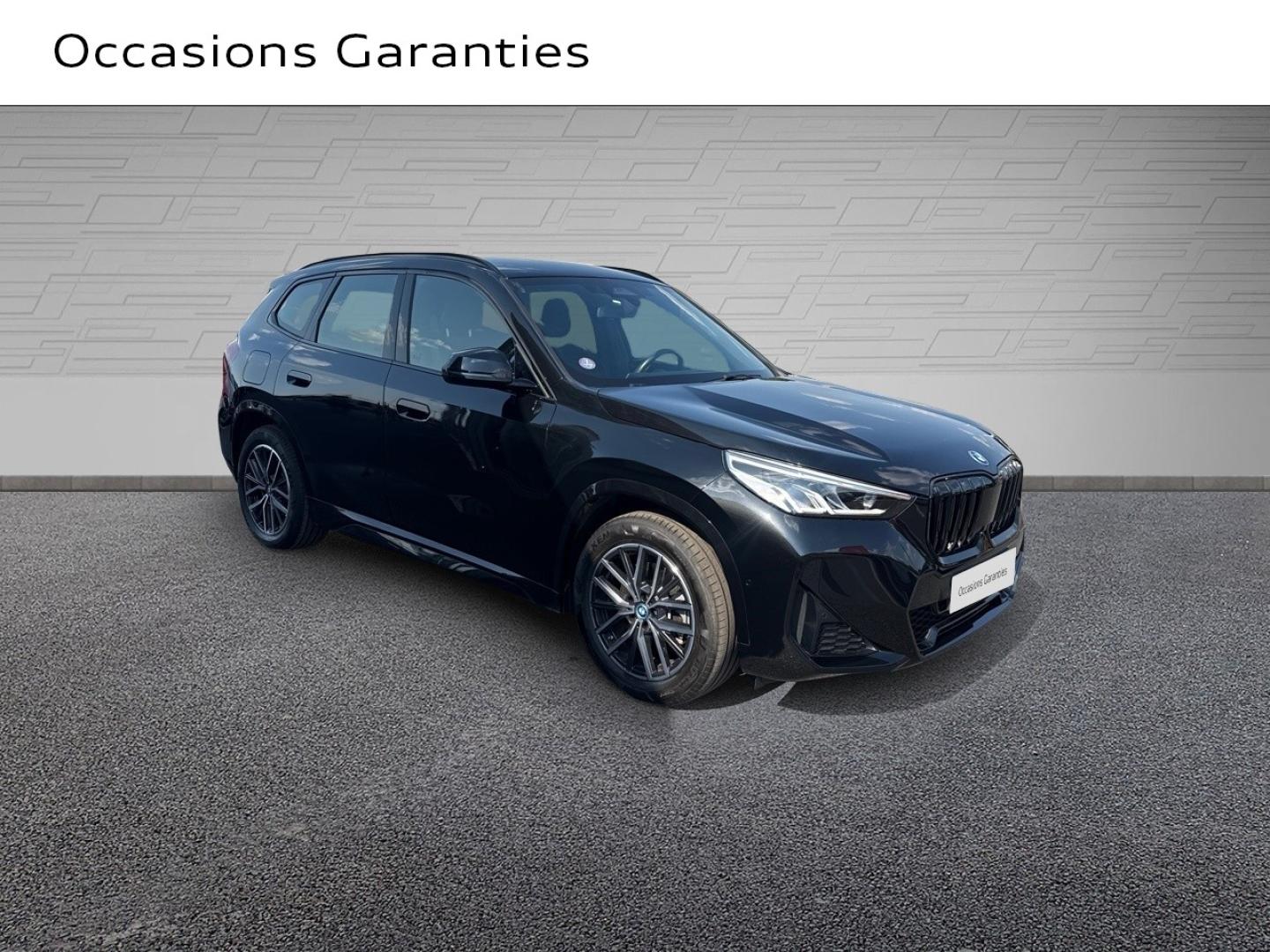 Voitures occasions BMW X1 M Sport Saint-Thibault-des-Vignes