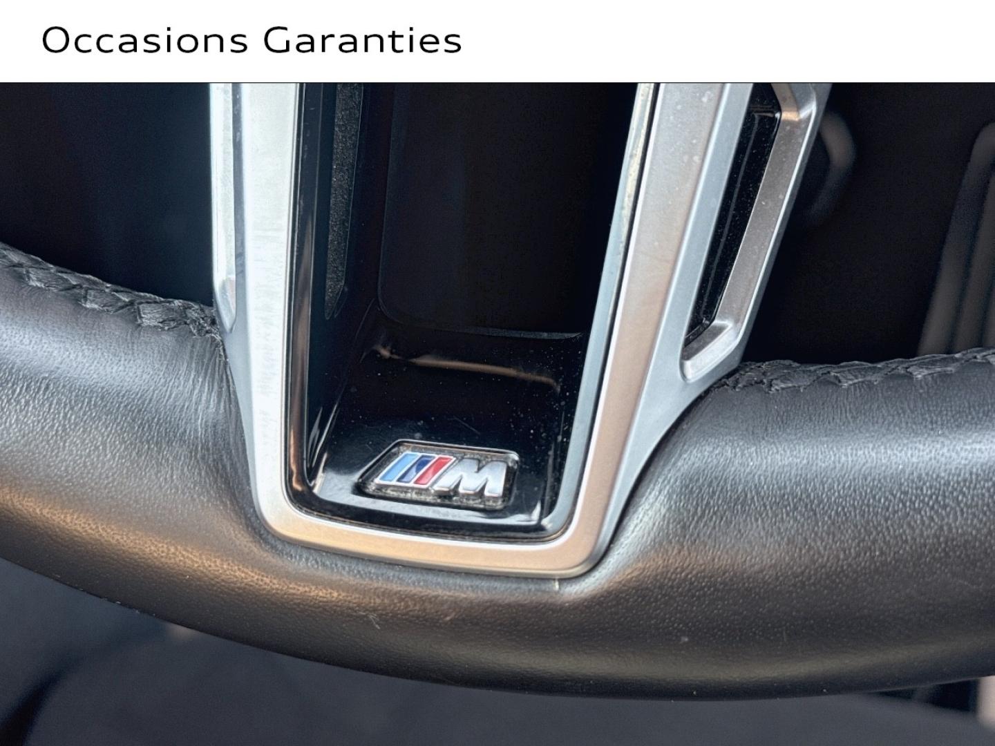 Voitures occasions BMW X1 M Sport Saint-Thibault-des-Vignes