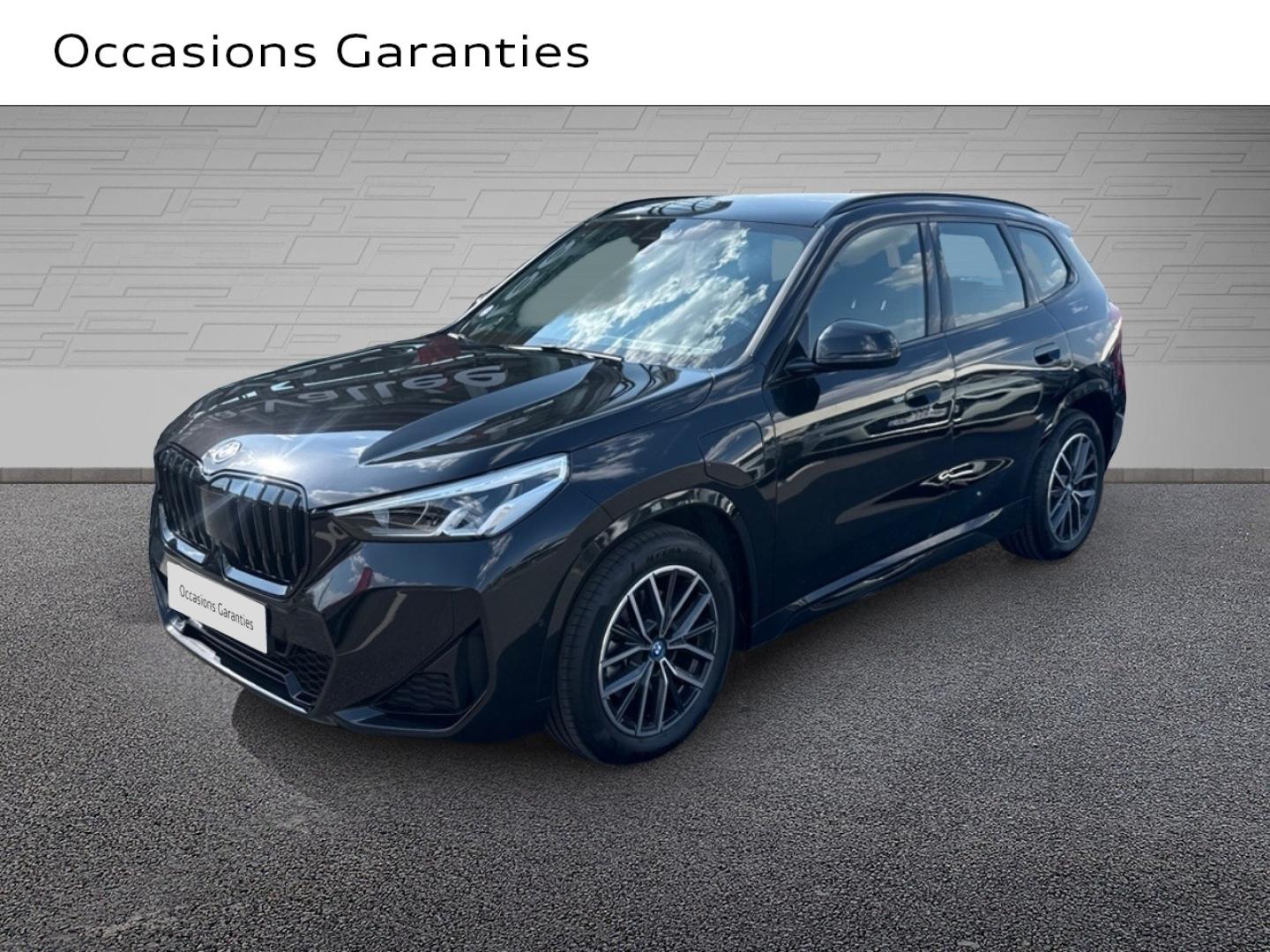 Voitures occasions BMW X1 M Sport Saint-Thibault-des-Vignes