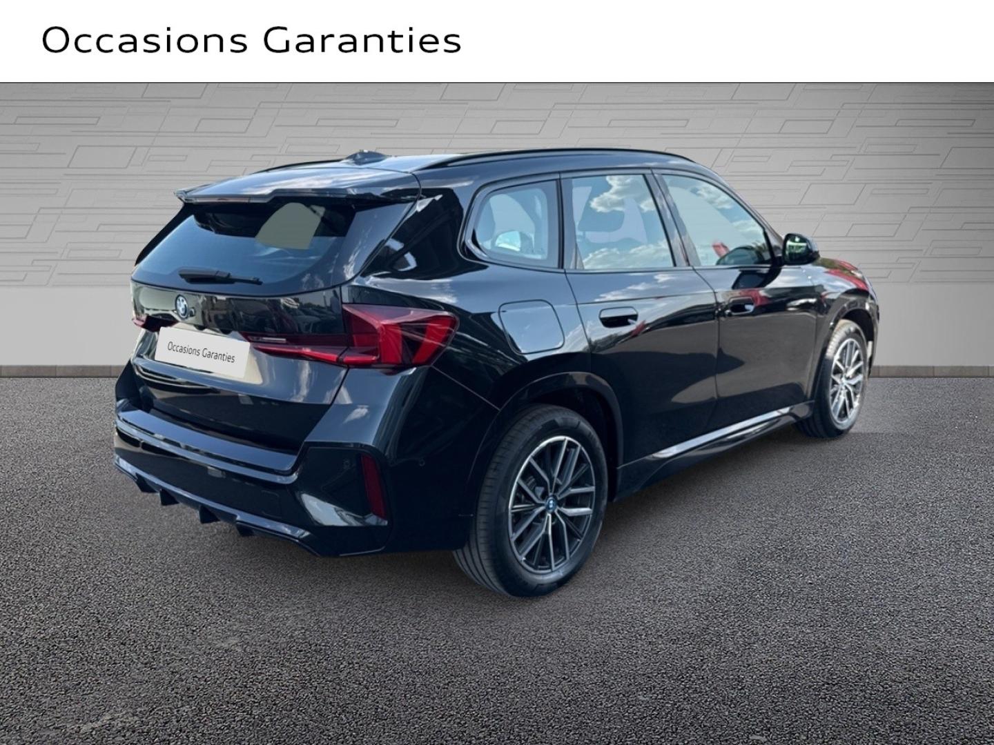 Voitures occasions BMW X1 M Sport Saint-Thibault-des-Vignes