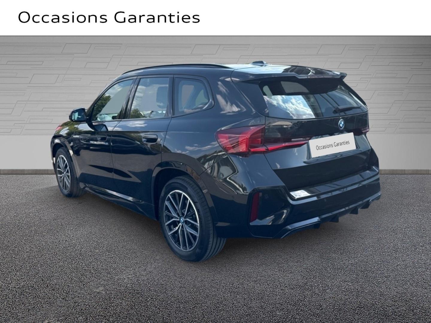 Voitures occasions BMW X1 M Sport Saint-Thibault-des-Vignes