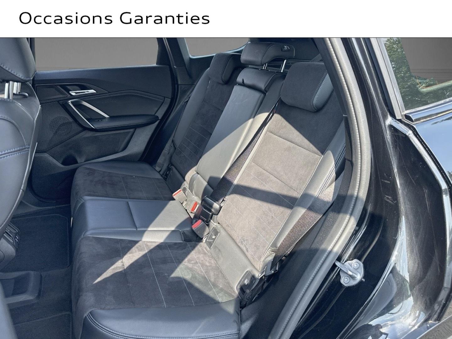Voitures occasions BMW X1 M Sport Saint-Thibault-des-Vignes