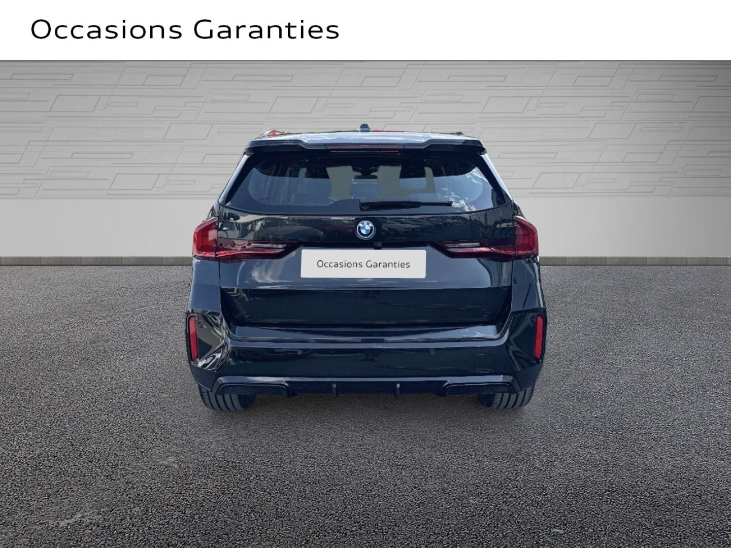 Voitures occasions BMW X1 M Sport Saint-Thibault-des-Vignes