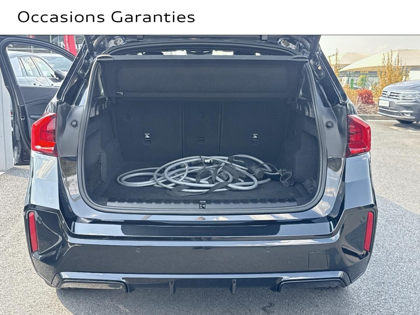 Voitures occasions BMW X1 M Sport Saint-Thibault-des-Vignes