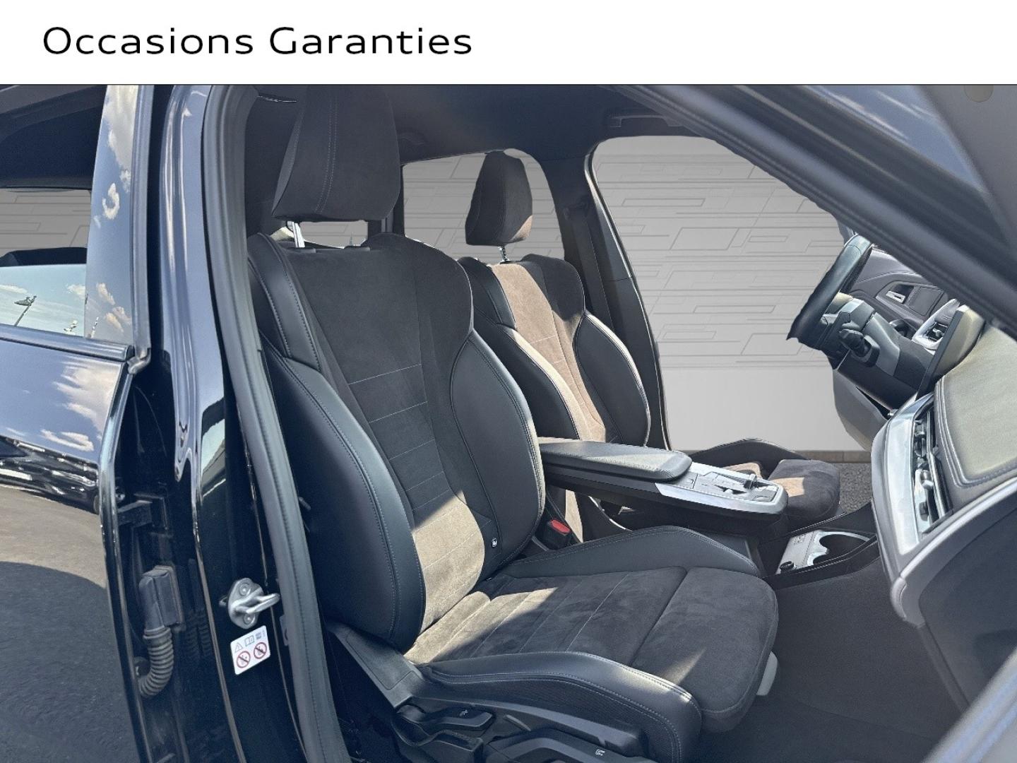 Voitures occasions BMW X1 M Sport Saint-Thibault-des-Vignes