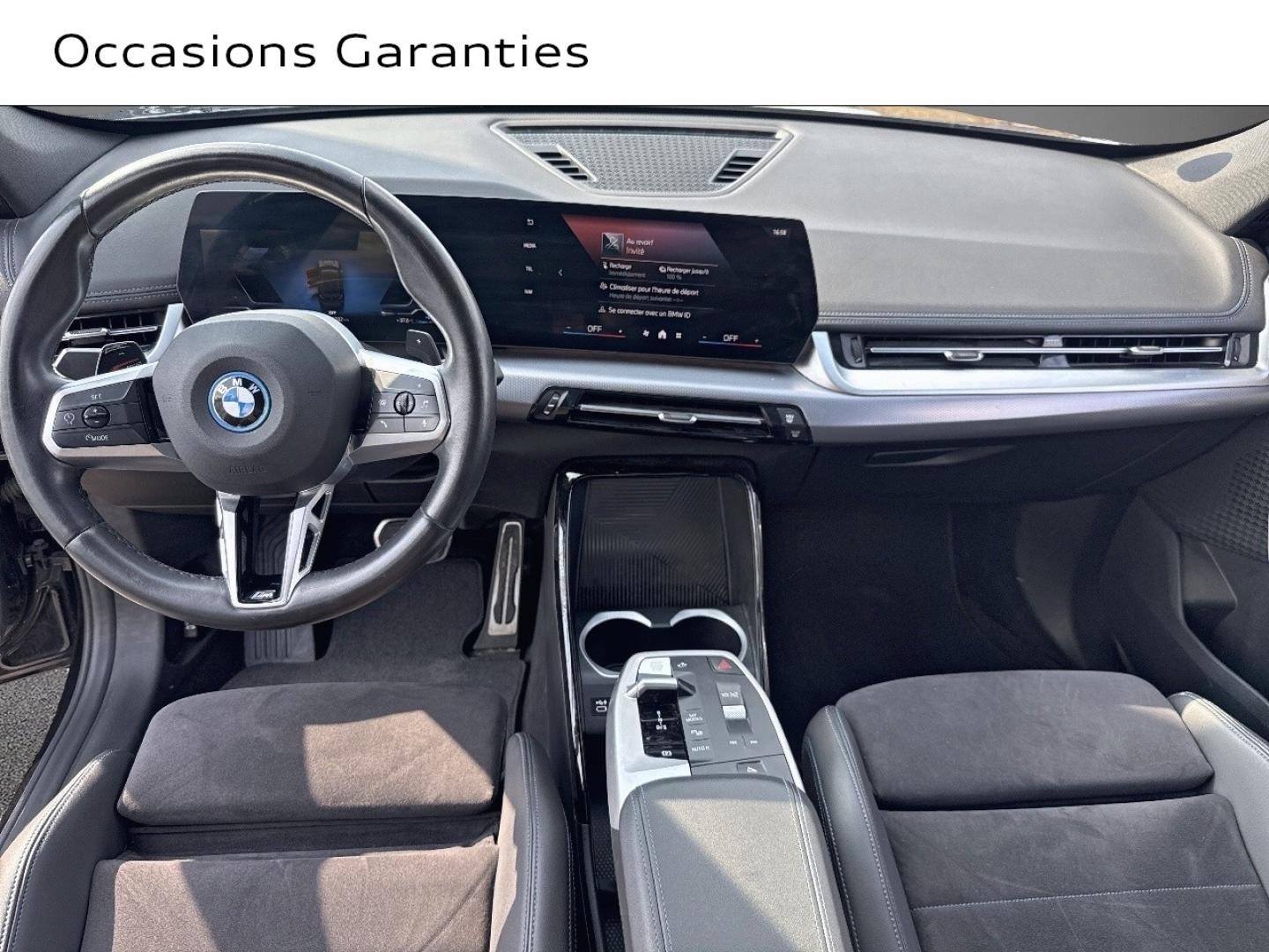 Voitures occasions BMW X1 M Sport Saint-Thibault-des-Vignes