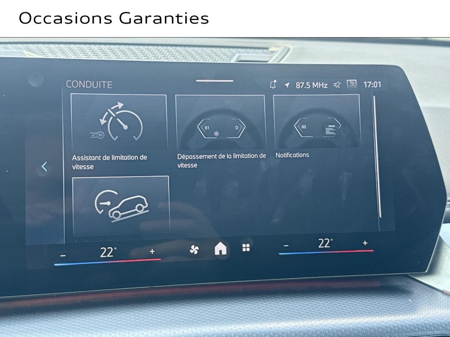 Voitures occasions BMW X1 M Sport Saint-Thibault-des-Vignes