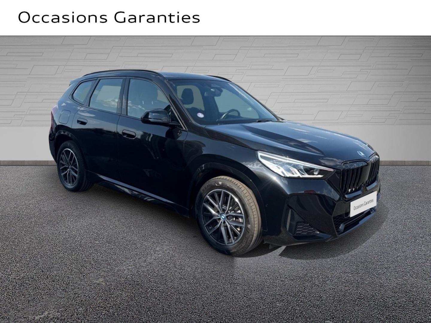 Voitures occasions BMW X1 M Sport Saint-Thibault-des-Vignes