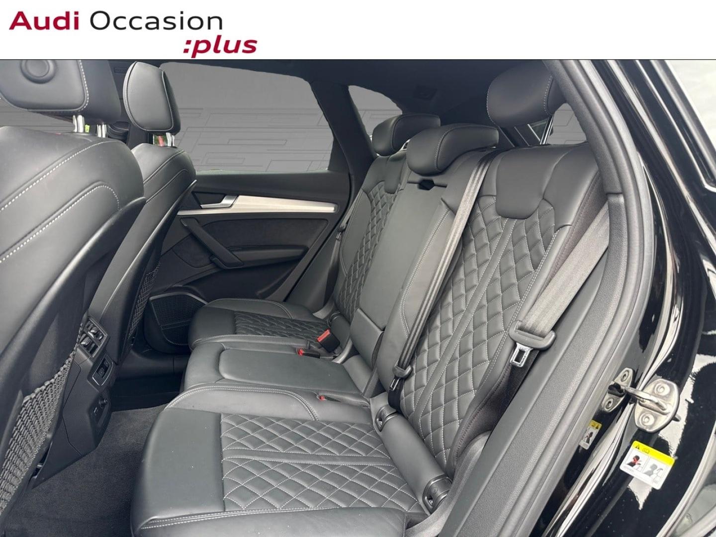 Voitures occasions Audi Q5 S line Saint-Thibault-des-Vignes