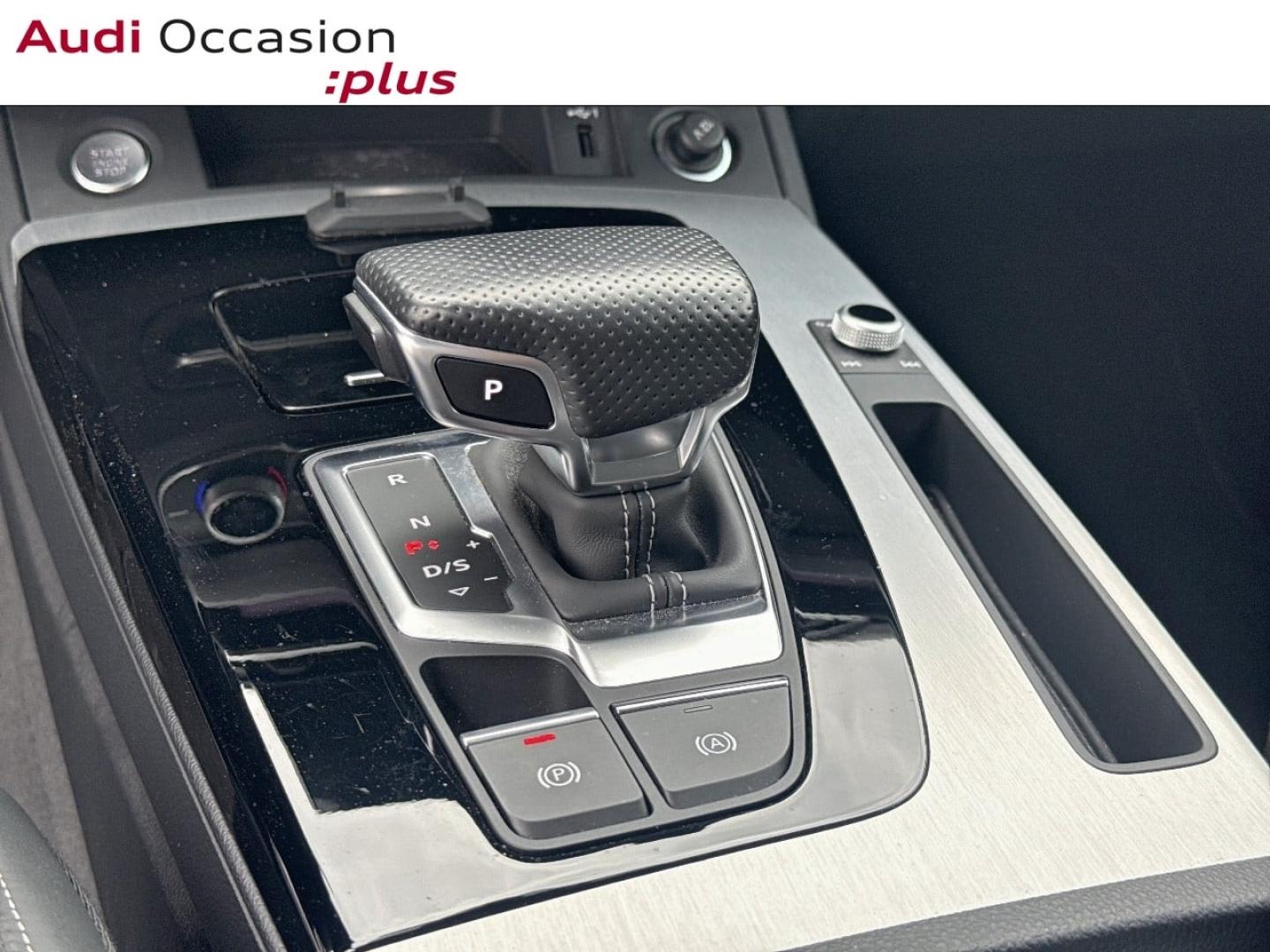 Voitures occasions Audi Q5 S line Saint-Thibault-des-Vignes